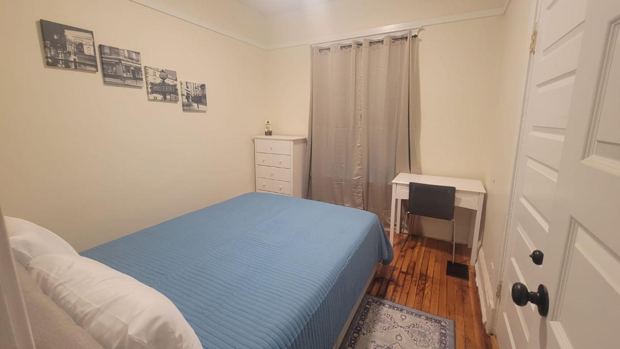 Chateau De Woodlawn - Room II - Le Parisienne Chicago Luaran gambar