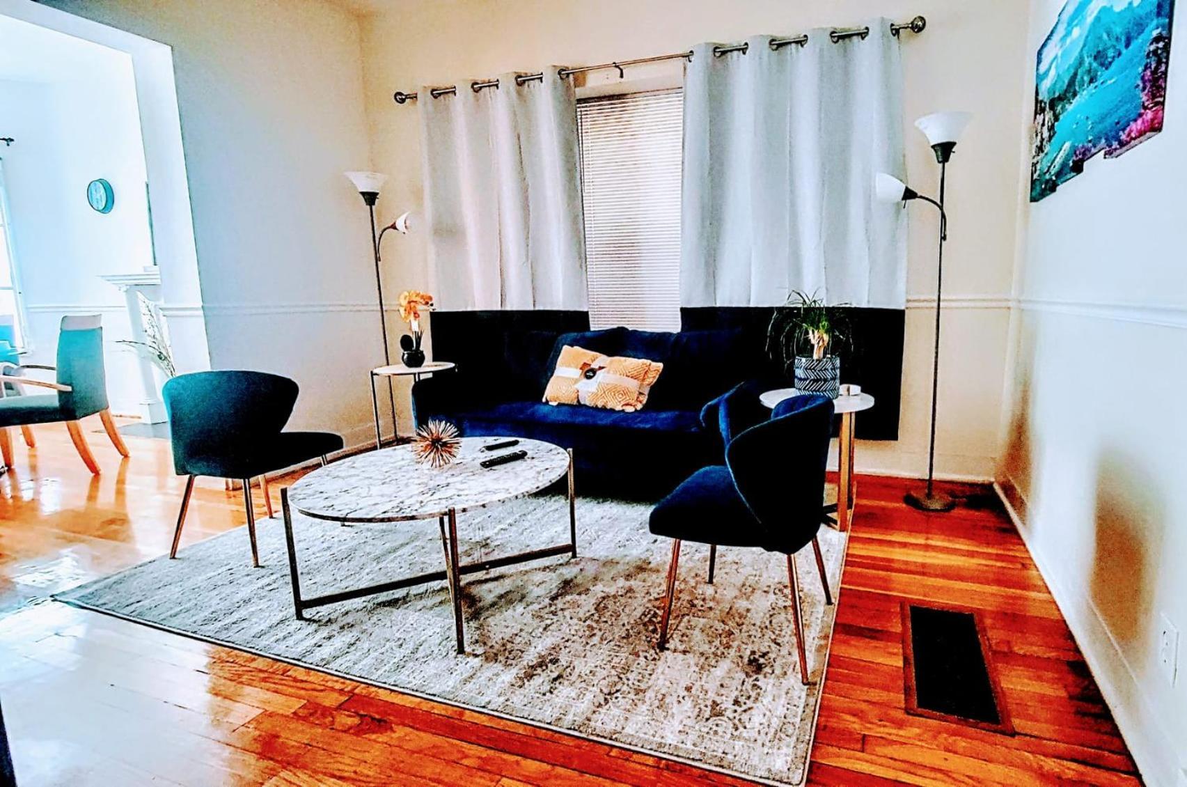 Chateau De Woodlawn - Room II - Le Parisienne Chicago Luaran gambar