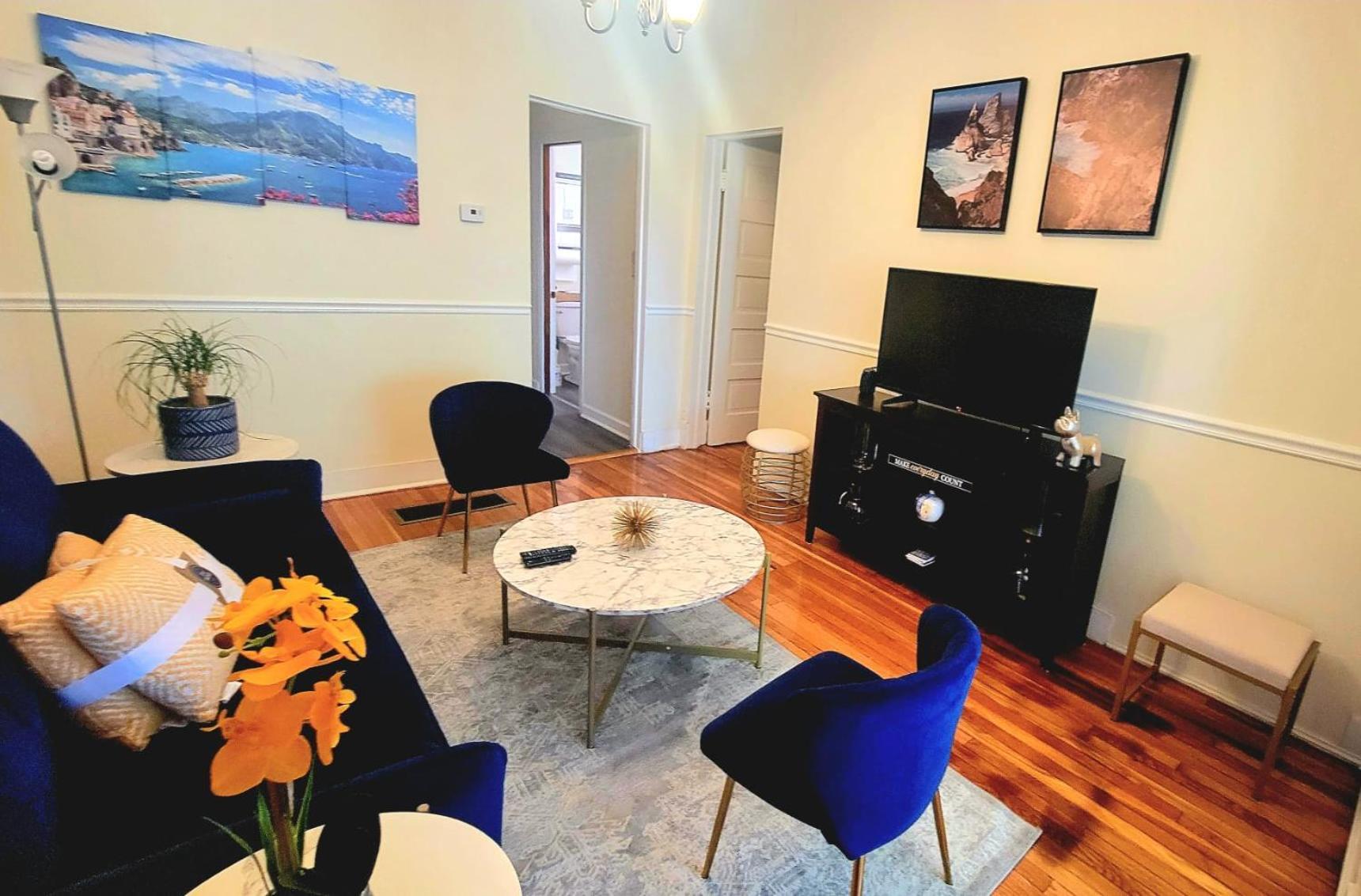 Chateau De Woodlawn - Room II - Le Parisienne Chicago Luaran gambar